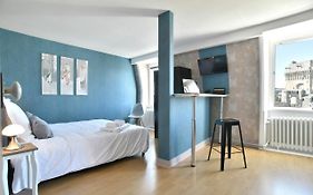 Le Gite Du Chateau - Duplex En Centre-Ville